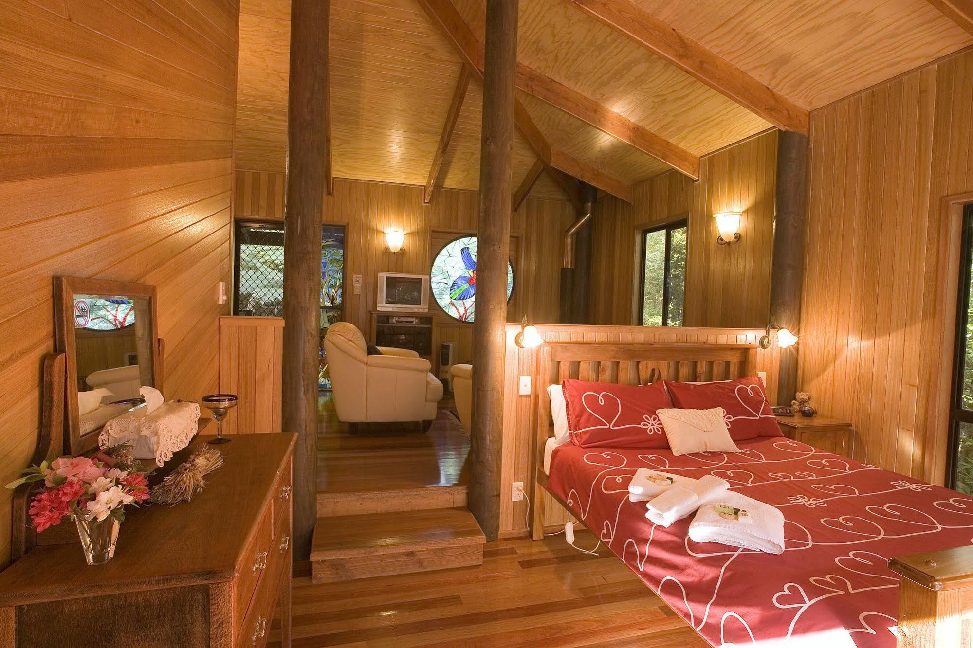 Springbrook Lyrebird Retreat Villa Luaran gambar