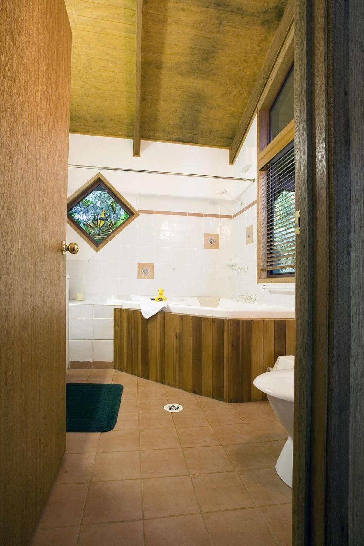 Springbrook Lyrebird Retreat Villa Luaran gambar