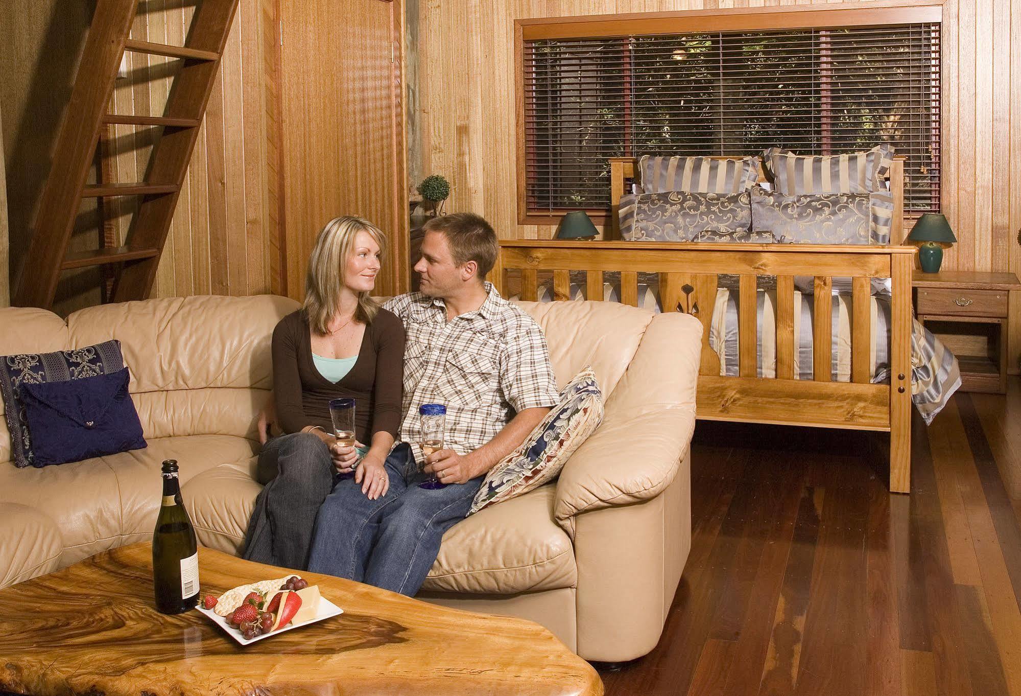 Springbrook Lyrebird Retreat Villa Luaran gambar
